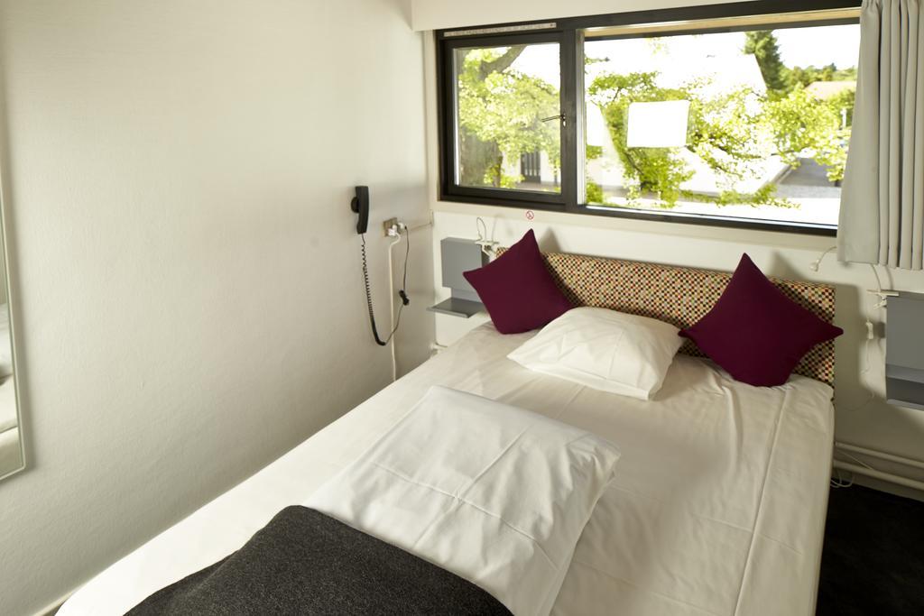 Vilvorde Kursuscenter Hotel Charlottenlund Habitación foto