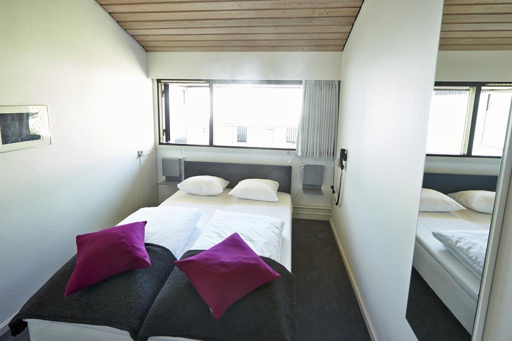 Vilvorde Kursuscenter Hotel Charlottenlund Habitación foto
