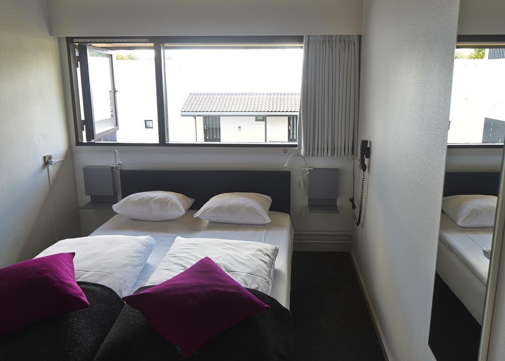 Vilvorde Kursuscenter Hotel Charlottenlund Habitación foto