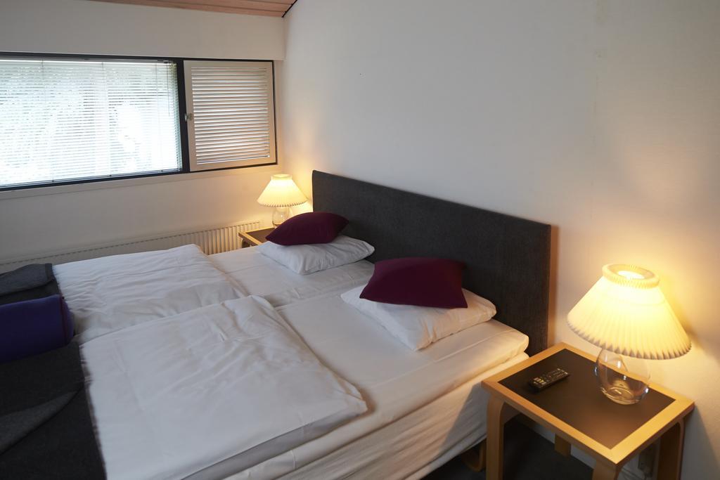 Vilvorde Kursuscenter Hotel Charlottenlund Habitación foto